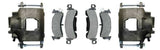 disc brake conversion kit for 1954-1981 Jeep dana-30-44-25-27-axle-front-disc-brake-conversion-kit-dbk5edf MBM