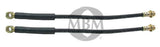 disc brake conversion kit for 1954-1981 Jeep dana-30-44-25-27-axle-front-disc-brake-conversion-kit-dbk5edf MBM