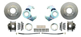 disc brake conversion kit for 1954-1981 Jeep dana-30-44-25-27-axle-front-disc-brake-conversion-kit-dbk5edf MBM