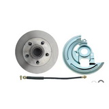 disc brake conversion kit for 1962-1967 Chevy Nova fits-1962-1967-chevy-nova-x-body-standard-disc-brake-kit-dbk6267 MBM