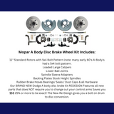 disc brake conversion kit for 1962-1972 Dodge fits-1962-1972-mopar-a-front-disc-brake-converison-small-bolt-5x4-dbk6272a-40 MBM