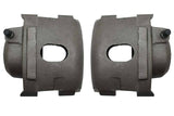 disc brake conversion kit for 1962-1972 Dodge Road Runner stainless steel steel disc brake drum brake fits-1962-1972-mopar-b-e-front-disc-conversion-kit-w-slotted-rotors-dbk627 MBM