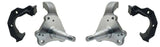 disc brake conversion kit for 1962-1972 Dodge Road Runner stainless steel steel disc brake drum brake fits-1962-1972-mopar-b-e-front-disc-conversion-kit-w-slotted-rotors-dbk627 MBM