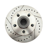 disc brake conversion kit for 1962-1972 Dodge Road Runner stainless steel steel disc brake drum brake fits-1962-1972-mopar-b-e-front-disc-conversion-kit-w-slotted-rotors-dbk627 MBM