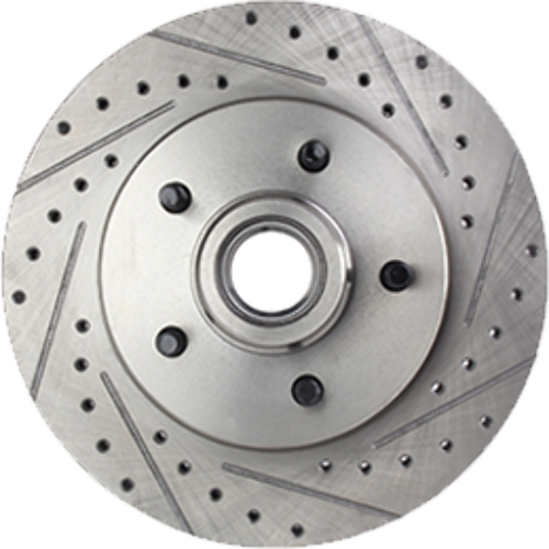 disc brake conversion kit for 1963-1970 Chevy black disc brake MBM