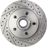 disc brake conversion kit for 1963-1970 Chevy black disc brake MBM