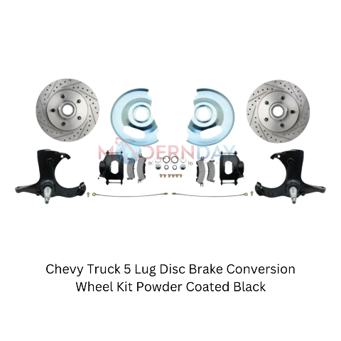 disc brake conversion kit for 1963-1970 Chevy black disc brake MBM
