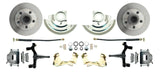 disc brake conversion kit for 1964-1972 Chevy fits-1964-1972-gm-a-body-2-drop-front-disc-brake-kit-dbk6472d MBM
