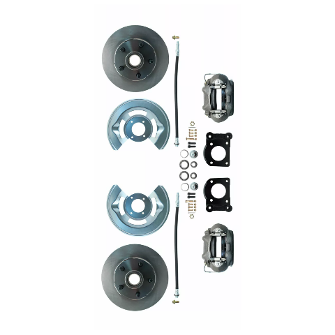 disc brake conversion kit for 1964-1973 Ford Mustang fits-1964-1973-mustang-disc-brake-conversion-kit-dbk6473 MBM
