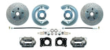 disc brake conversion kit for 1964-1973 Ford Mustang fits-1964-1973-mustang-disc-conversion-kit-w-drilled-slotted-rotors-dbk6473lx MBM