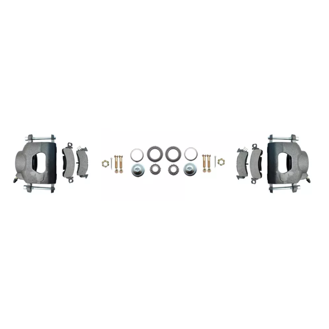 disc brake conversion kit for 1965-1968 Chevy fits-1965-1968-gm-full-size-standard-disc-brake-kit-dbk6568 MBM