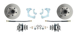 disc brake conversion kit for 1965-1968 Chevy fits-1965-1968-gm-full-size-standard-disc-brake-kit-dbk6568 MBM