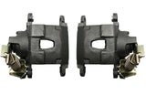 1975-1981 Camaro/Firebird 10/12 Disc Brake Conversion w/ Std Rotors DBK7581