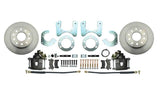 disc brake conversion kit for 1957-1974 disc brake universal fits-1957-1974-mopar-8-3-4-dana-60-rear-disc-brake-kit-rotors-e-brake-dbk834 MBM