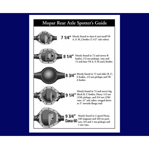 brake caliper for 1957-1974 stainless steel steel disc brake universal fits-1957-1974-mopar-8-3-4-dana-60-rear-disc-brake-slotted-w-e-brake-dbk834lx MBM