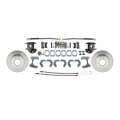 disc brake conversion kit for 1958-1971 Ford Mustang MBM
