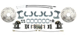 disc brake conversion kit for 1957-1970 Ford Mustang MBM