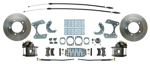 disc brake conversion kit for Ford stainless steel steel disc brake MBM