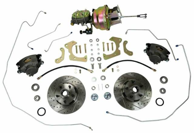 gasket set DBP058 Shafer's Classic Reproductions