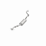Fits 2000-2003 Mitsubishi Montero Sport Direct-Fit Replacement Exhaust 106-0551 aluminized steel