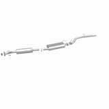 Fits 2003-2011 Honda Element 2.4L Direct-Fit Replacement Exhaust System 106-0080 aluminized steel
