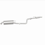 Fits 2004-2010 Toyota Sienna Direct-Fit Replacement Exhaust System 106-0644 aluminized steel