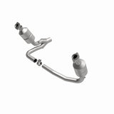Catalytic Converter for HM Grade Federal / EPA Compliant Direct-Fit Catalytic Converter MagnaFlow 93611