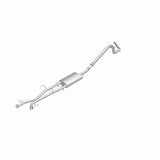 Fits 2007-2009 Toyota Tundra 4.7L Direct-Fit Replacement Exhaust System aluminized steel