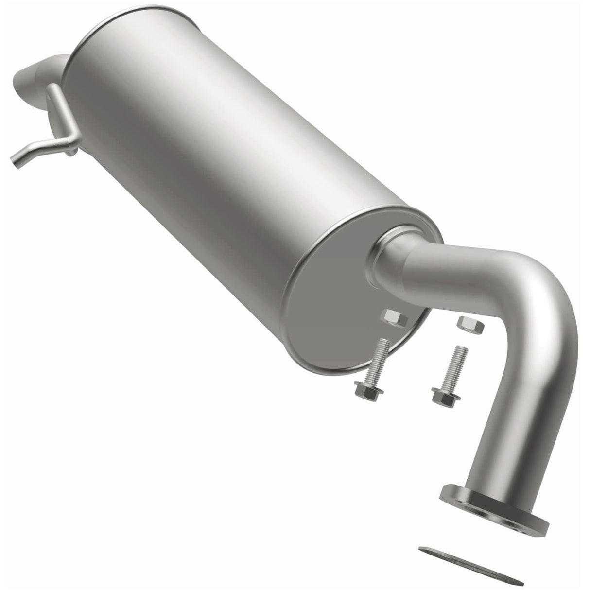 2014-2019 Kia Soul Direct-Fit Replacement Exhaust System 106-0790 aluminized steel