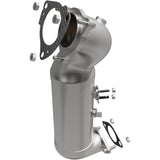 Catalytic Converter for 2020-2024 Ford Explorer 2.3L OEM Grade Federal / EPA Compliant Direct-Fit Catalytic Converter Ma
