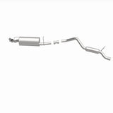 Fits 2010-2013 Ford Transit Connect 2.0L Direct-Fit Replacement Exhaust 106-0107 aluminized steel