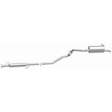 2011-2016 Hyundai Elantra Direct-Fit Replacement Exhaust System 106-0760 aluminized steel