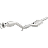 Catalytic Converter for HM Grade Federal / EPA Compliant Direct-Fit Catalytic Converter MagnaFlow 23211