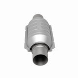 MagnaFlow catalytic converter passenger side exit stainless steel Federal EPA compliant OBDII