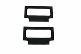 Fits 1962-64 Full Size Ford Door Light Lamp Gaskets DCLG01