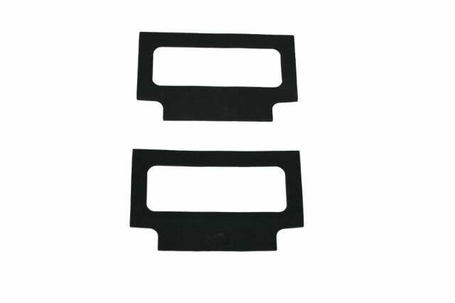 Fits 1962-64 Full Size Ford Door Light Lamp Gaskets DCLG01