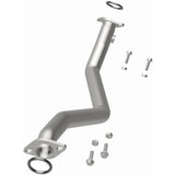 2007-2016 Toyota Sienna Direct-Fit Front Pipe Kit 107-0074 stainless steel