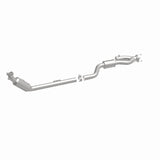 Catalytic Converter for HM Grade Federal / EPA Compliant Direct-Fit Catalytic Converter MagnaFlow 24264