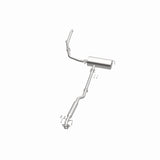 2011-2016 Toyota Sienna Direct-Fit Replacement Exhaust System 106-0939 aluminized steel