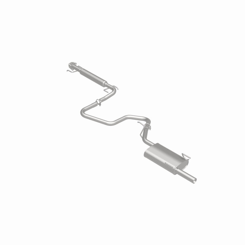 Fits 2001-2004 Saturn Direct-Fit Replacement Exhaust System 106-0461 aluminized steel
