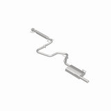Fits 2001-2004 Saturn Direct-Fit Replacement Exhaust System 106-0461 aluminized steel