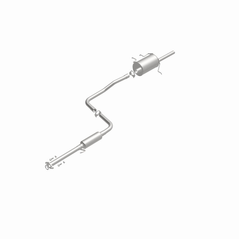 Fits 1995-1997 Geo Metro Direct-Fit Replacement Exhaust System 106-0657