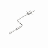 Fits 1995-1997 Geo Metro Direct-Fit Replacement Exhaust System 106-0657