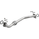 2004-2006 Toyota Sienna Direct-Fit Front Pipe Kit 107-0072 stainless steel
