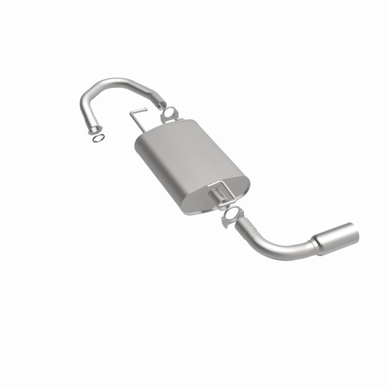 Fits 2003-2006 Toyota Matrix Direct-Fit Replacement Exhaust System 106-0161 aluminized steel