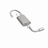Fits 2003-2006 Toyota Matrix Direct-Fit Replacement Exhaust System 106-0161 aluminized steel
