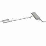 Fits 2010-2017 GMC Terrain Direct-Fit Replacement Exhaust System 106-0020 steel