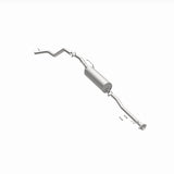 Fits 2000-2004 Toyota Tacoma 2.7L Direct-Fit Replacement Exhaust System 106-0219 aluminized steel
