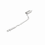 Fits 2002-2006 Toyota Camry 2.4L Direct-Fit Replacement Exhaust System 106-0262 aluminized steel