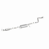 2014-2015 Kia Soul California Grade CARB Direct-Fit Catalytic Converter 5571850